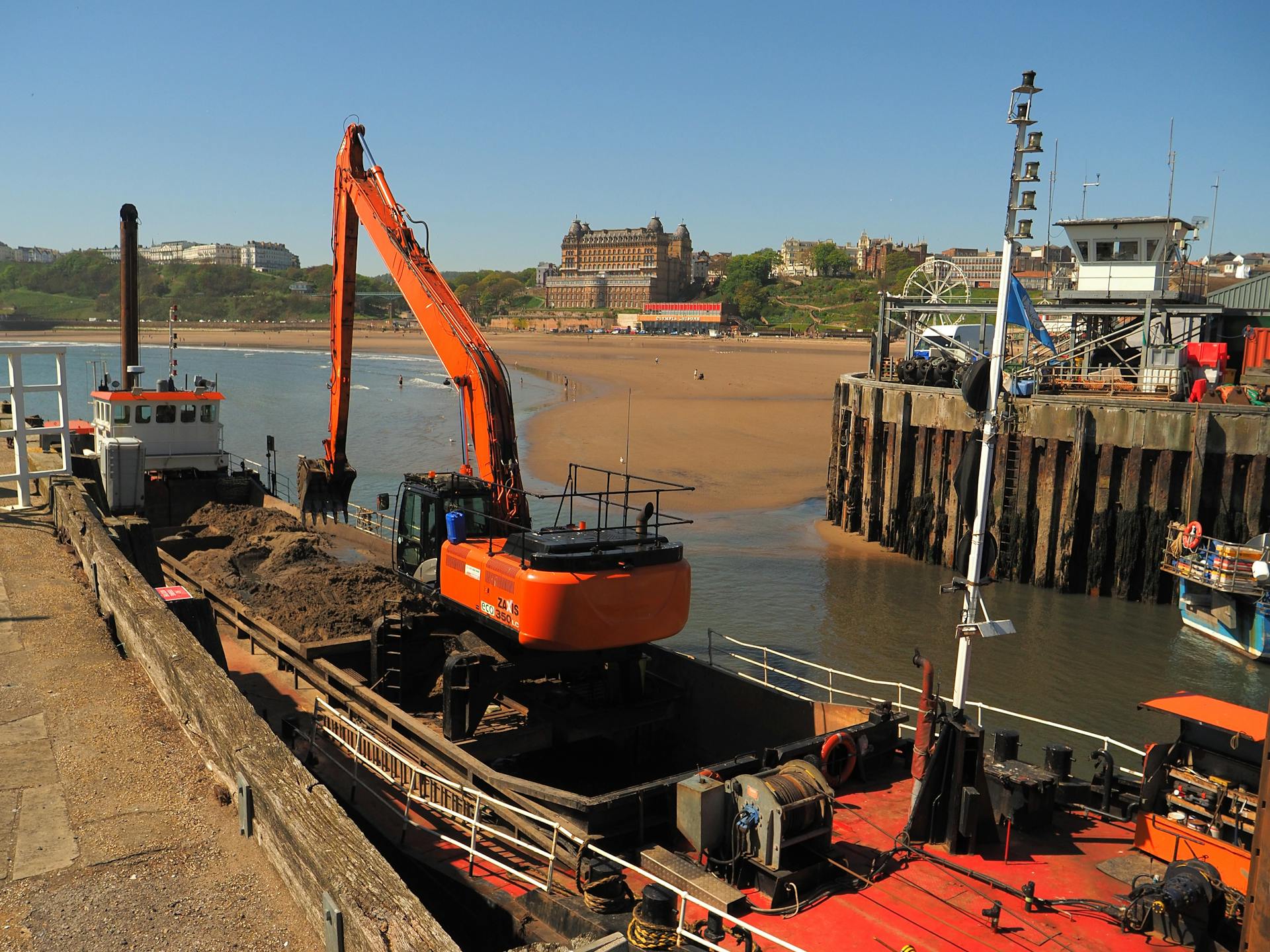 Cutter Suction Dredger