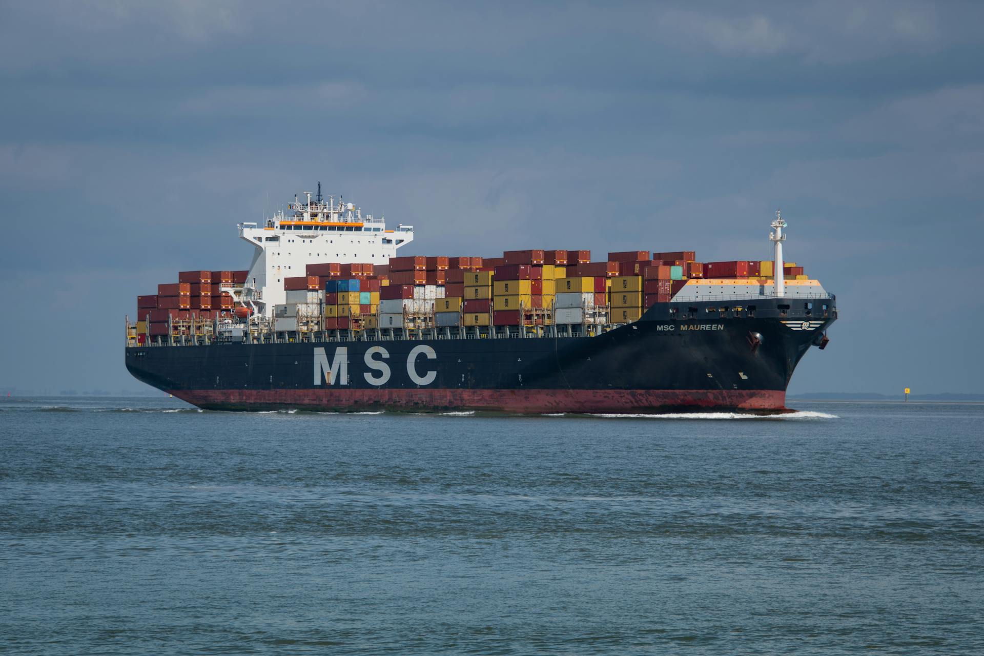 Vessel managed by Pelagia Marine Services