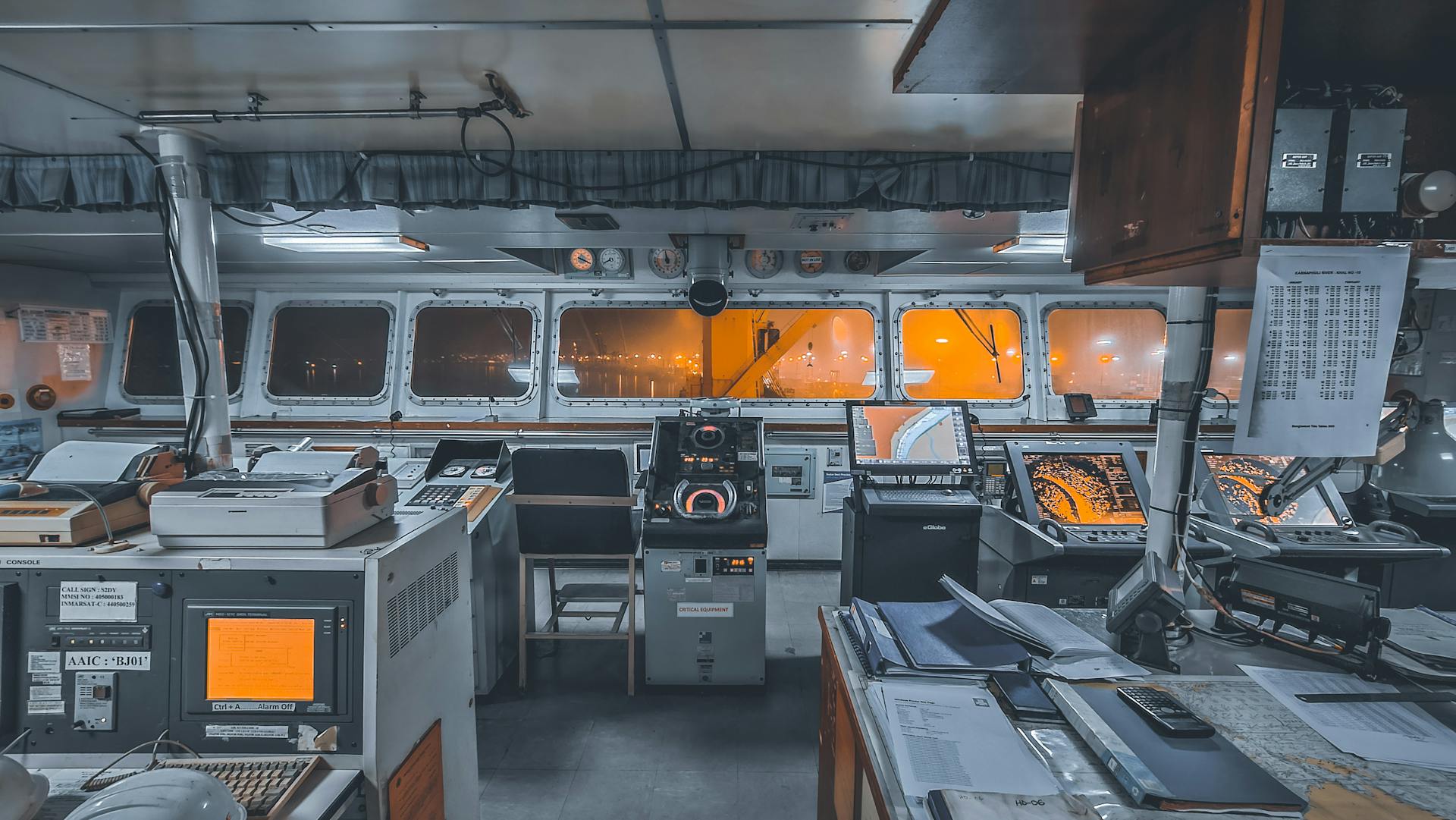Ship Management Services